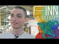 Download Lagu Finn Wolfhard - What's In My Bag?