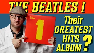 mengapa 1 menjadi album terlaris the beatles u0026 menutup emi