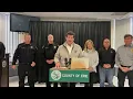 WATCH Buffalo s warn police will enforce driving ban after snow storm flooding a risk