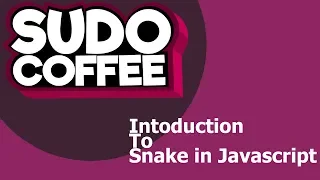 Create snake with Javascript