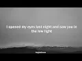 Owl City - The Saltwater Room (Lyrics)