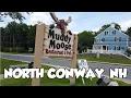 NORTH CONWAY NH Day Trip