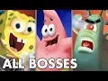 SpongeBob SquarePants: Creature from the Krusty Krab - All Bosses