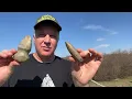 How d Native Americans Make Stone Axes Without Power Tools