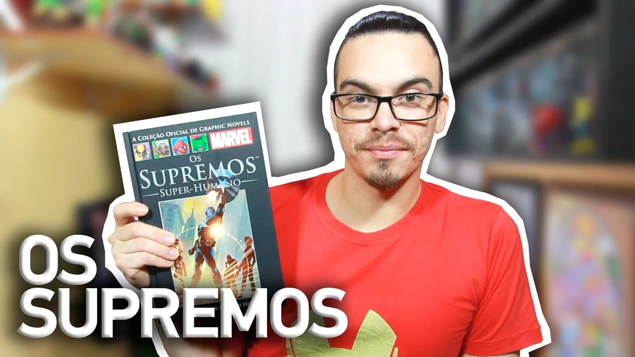 OS SUPREMOS - História Completa