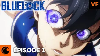 Blue Lock Épisode 1 VF 