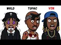 How Every Legendary Rapper Actually Died in 6 minutes