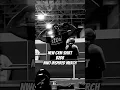 Putting my new Retro NWO inspired B2DB shirt to the test in the gym