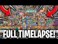 FULL TIMELAPSE IN 72 HOURS REDDIT APRIL FOOLS