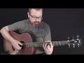 Rest Your Way Home by Lance Allen on Taylor 717