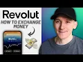 Revolut Currency Exchange Tutorial How to Swap Currency
