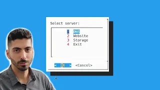 Linux How to create Terminal User Interfaces TUI