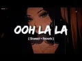Ooh La La Tu Hai Meri Fantasy | The Dirty Picture | Bappi Lahiri, Shreya Ghoshal [ Slowed + Reverb ]