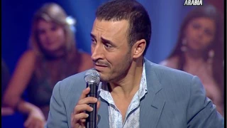 كاظم الساهر في موقف طريف مع أغنية طوق الياسمين   دندنة      دندنها