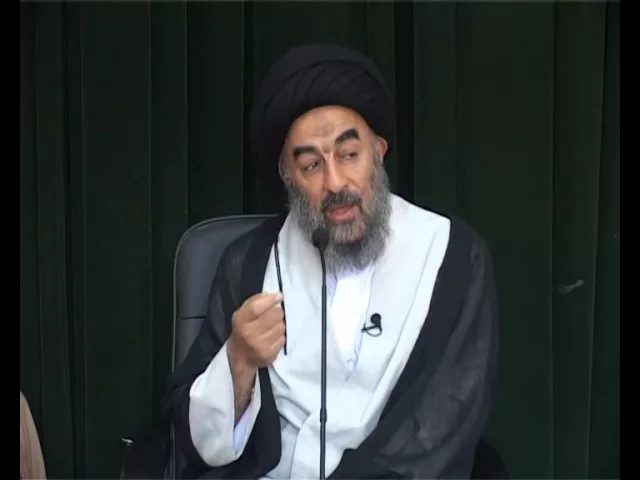 ⁣الدرس السادس عشر (تفسير سورة الشعراء المباركة)
