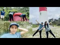 Camping at Nickerson State Park Nauset Lighthouse Provincetown Pilgrims First Landing