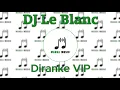 Download Lagu DJ Le Blanc -  Diranke VIP | Mansa Music Audio Visualizer