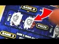 LUCKY 7 - Two WINS On Casino Millions Michigan Lottery 2 Mill Top Prize