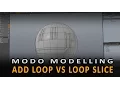 add loop vs loop slice
