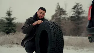 Driving 1,000 Miles to Test The All-Weather Hankook Weatherflex GT Tires.