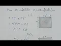 How to Calculate square feet How to Measure Square Feet