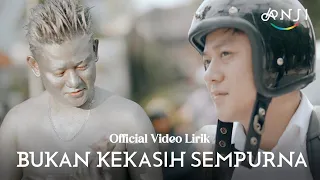 Download Anji - Bukan Kekasih Sempurna (Official Lyric Video) MP3