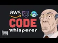 AWS CodeWhisperer The Copilot Killer