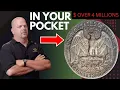 1951 Quarter Dollar Spotting Errors for Big Profits