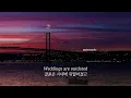Download Lagu 불편한 감정에 대하여 : Sasha Sloan - Is It Just Me [가사/해석]