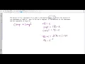 Word problems with supplements and complements