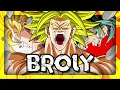 Download Lagu DragonBall Z Abridged MOVIE: BROLY  - TeamFourStar #TFSBroly