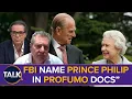 If He Was Involved With Those Girls We Should Know FBI Name Prince Philip In Profumo Documents