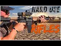 Top 3 Great Hard Use Rifles All Price Points