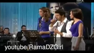 الدنيا غنوة   دنيا بطمة   كارمن سليمان و يوسف عرفات دندنها