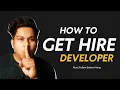 How To Get Hire Developer 13 Steps Must Follow Before Hiring Developer