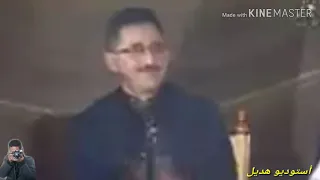 العندليب سليمان مناع في أغنية الحبيبة ولاولا 