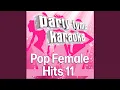 Everything Made Popular By Fefe Dobson Karaoke Version