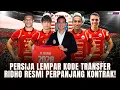 Lagu SAH🔥Persija Umumkan Era Baru Rizky Ridho Resmi Perpanjang Kontrak Hanif Cedera 2 Nama Besar Merapat?