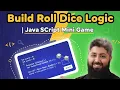 Roll Dice Game Logic JavaScript DOM Manipulation Explained