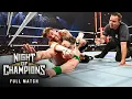 FULL MATCH: John Cena vs. CM Punk | WWE Title Match: Night of Champions 2025