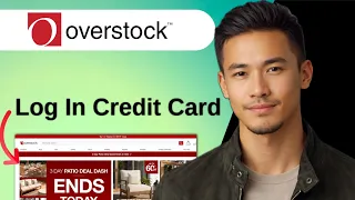 How To Login To Overstock Credit Card
