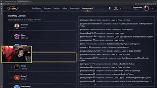 Gamer to Engineer Learning Python on Boot Dev