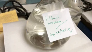How to make 1 hydroquinone solution 2 of 2