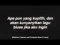 Oasis - Whatever (Lyric Video) [Sub. Indonesian]