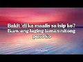 HANGGANG NGAYON || REGINE VELASQUEZ & OGIE ALCASID || LYRICS