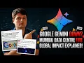 Google Services Down The Link Between the Mumbai Data Center Fire and Gemini Error