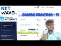 My Python Coding Practice Live Coding Practice