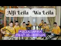 Download Lagu ALFI LEILA WA LEILA - AZQIADAFFA feat EL JEEHAR || cover