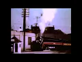James Brown - Night Train (Train Music Video)