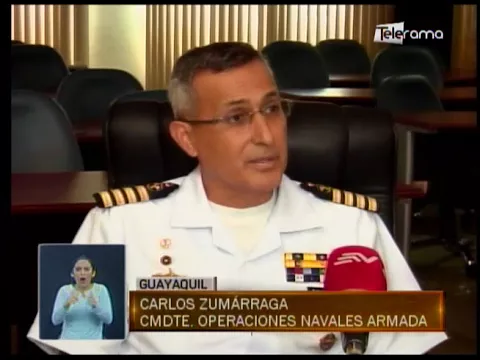 300 barcos chinos operarían ilegalmente en Galápagos